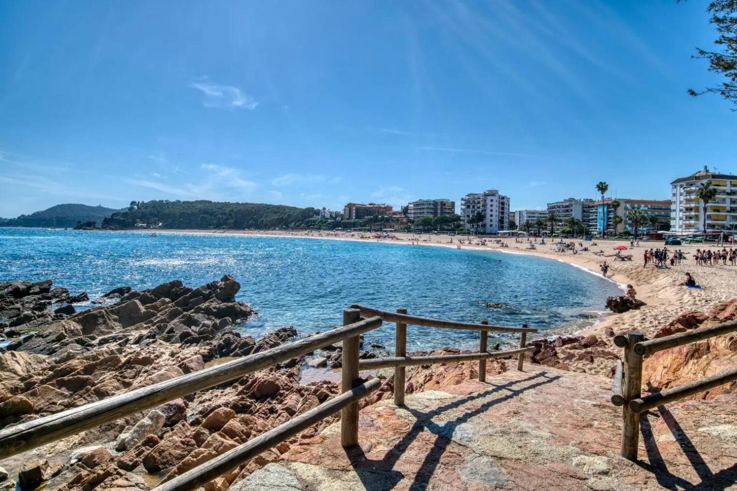 Mas Pastells Apartment Lloret de Mar Ngoại thất bức ảnh